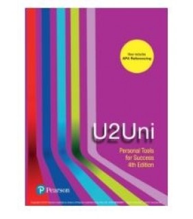 Pearson Australia ebook U2Uni Personal Tools for Success