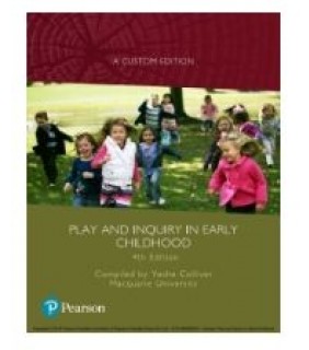 Pearson Australia ebook Play & Inquiry in Early Child