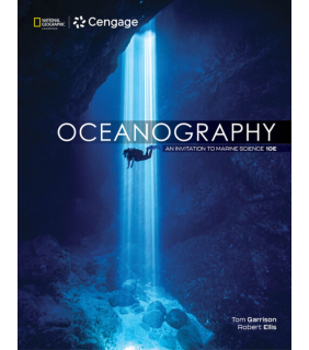 Cengage Learning ebook Oceanography 10E: An Invitation to Marine Science