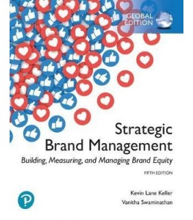 Pearson Australia Strategic Brand Management, Global Edition, 5th Edition