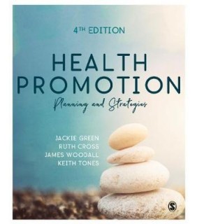 Health Promotion 4E: Planning & Strategies - EBOOK