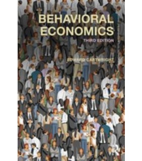 RENTAL 90 DAYS Behavioral Economics 3E - EBOOK