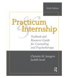 Practicum and Internship - EBOOK