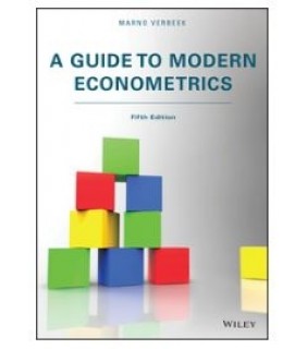 Wiley ebook A Guide to Modern Econometrics