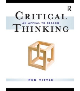 Routledge ebook Critical Thinking