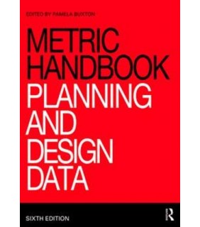 Routledge ebook Metric Handbook 6E