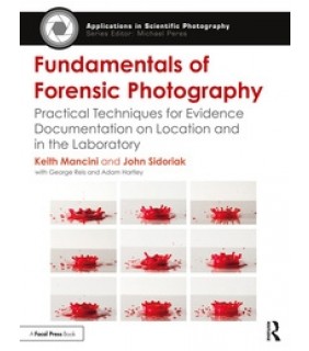 Routledge ebook Fundamentals of Forensic Photography