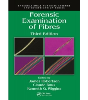 CRC Press ebook Forensic Examination of Fibres 3E