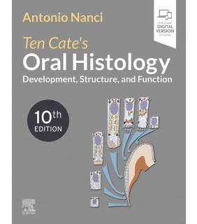 Elsevier ebook Ten Cate's Oral Histology 10E