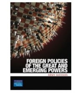 Pearson Australia ebook Foreign Policies of the Great