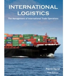 Cicero Books ebook International Logistics: the Management of Internation