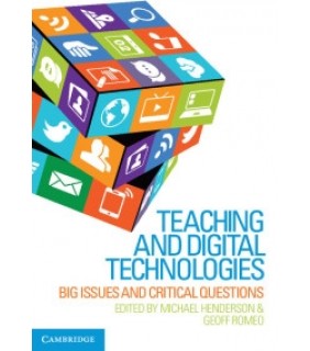 Cambridge University Press ebook Teaching and Digital Technologies