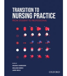 Oxford University Press ANZ ebook Transition to Nursing Practice