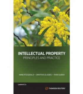 Thomson Reuters ebook Intellectual Property: Principles and Practice