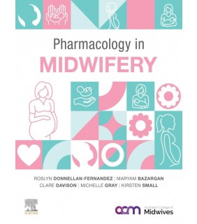 Elsevier ebook Pharmacology in Midwifery