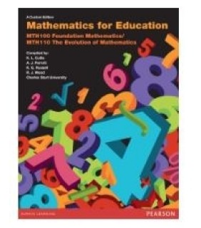 Pearson Australia ebook Mathematics for Education CB