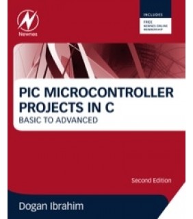Newnes ebook PIC Microcontroller Projects in C: Basic to Advanced