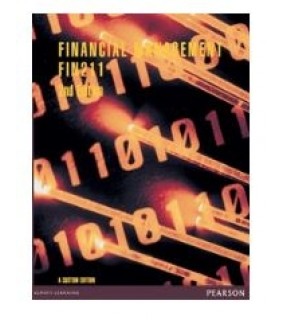 Pearson Australia ebook Financial Management FIN211