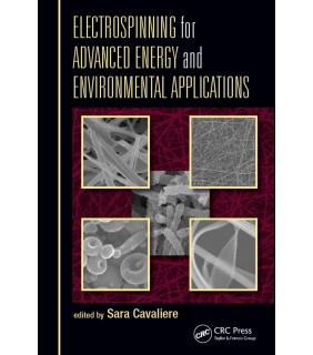 CRC Press ebook Electrospinning for Advanced Energy and Environmental