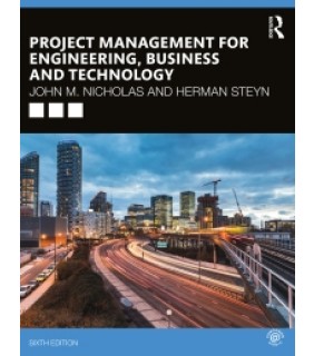 Routledge ebook Project Management for Engineering, Business and Techn