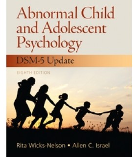 Routledge ebook Abnormal Child and Adolescent Psychology