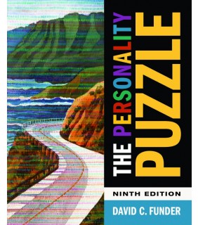 John Wiley & Sons ebook The Personality Puzzle 9E