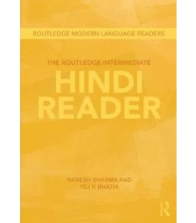 The Routledge Intermediate Hindi Reader - EBOOK