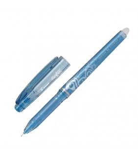 Pilot Frixion Point Erasable Pen Light Blue