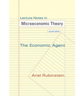 Lecture Notes in Microeconomic Theory - EBOOK