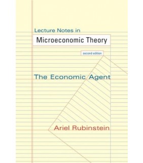 Lecture Notes in Microeconomic Theory - EBOOK