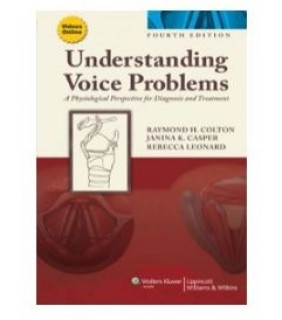 Understanding Voice Problems: A Physiological Perspect - EBOOK