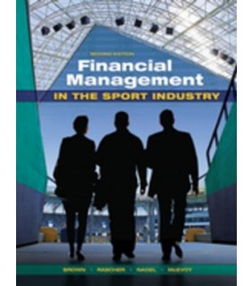 Financial Management in the Sport Industry - EBOOK