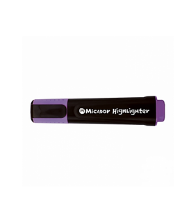 Micador Highlighter Micador Purple