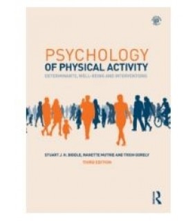 Routledge ebook Psychology of Physical Activity 3E: Determinants, Well