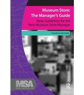 Routledge ebook Museum Store: The Manager's Guide