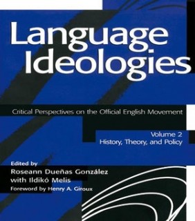 Routledge ebook Language Ideologies