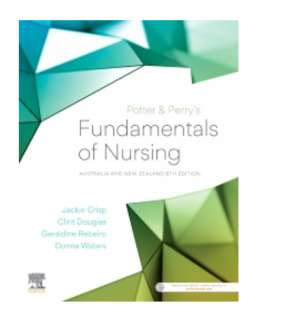 SPECIAL ORDER - Elsevier Potter & Perry's Fundamentals of Nursing ANZ, 6th Edition an