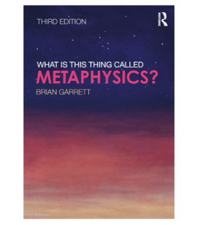 Routledge ebook RENTAL 180DAYS What is this thing called Metaphysics?