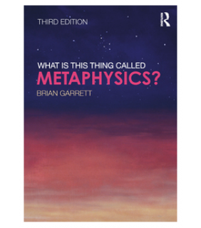 Routledge ebook RENTAL 1YR What is this thing called Metaphysics?