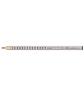 Faber-Castell Jumbo Grip Graphite Pencil, B