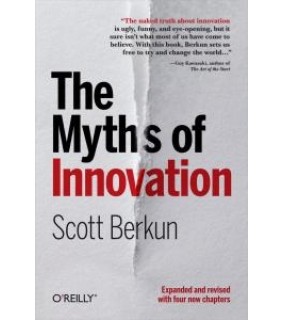 O'Reilly Media ebook The Myths of Innovation