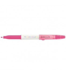 Pilot Frixion Colors Erasable Marker Pink