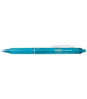 Pilot Frixion Clicker 0.7mm Light Blue