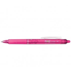 Pilot Frixion Clicker 0.7mm Pink