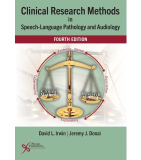 Plural Publishing ebook Clinical Research Methods in Speech-Language Pathology