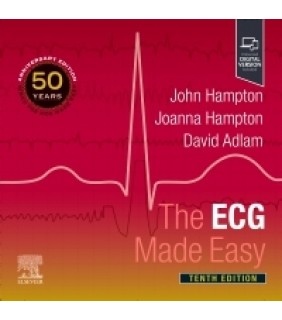 Elsevier The ECG Made Easy 10E