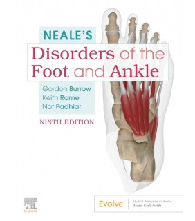 Elsevier ebook Neale's Disorders of the Foot and Ankle 9th Edition