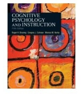 Pearson Australia ebook Cognitive Psychology & Instruction