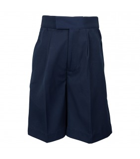 Shorts Formal Elastic Back