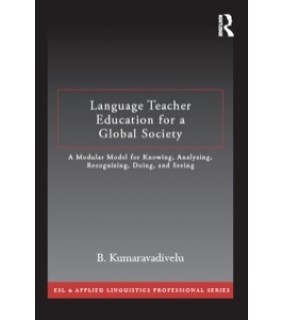 Routledge ebook Language Teacher Education for a Global Society